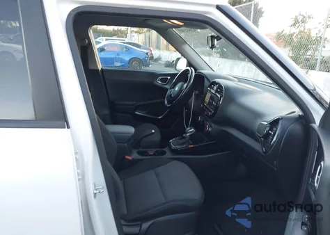 2020 Kia Soul Ex z USA, uszkodzony, nr VIN KNDJ33AU4L7707256